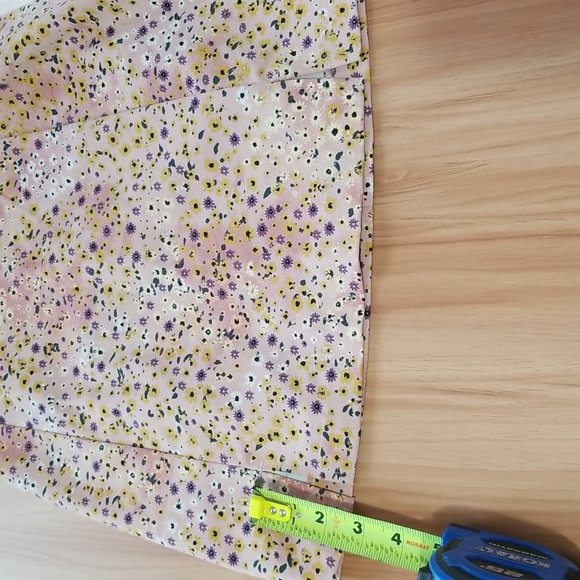 Eyeshadow Floral Skirt Size 1 - Picture 7 of 7